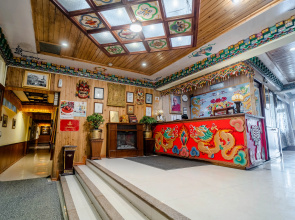 Little Tibet-A Boutique Resort