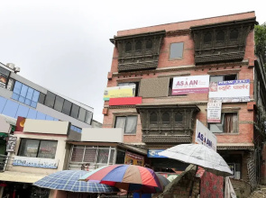 SPOT ON 455 Rudra Guesthouse