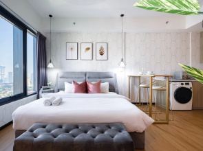 Tropicana 218 Macalister Snooker 3bedrooms by KS