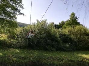 Lička Vodenica Rustical Oasis