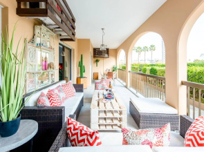 Sun city apartment