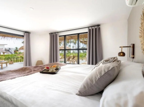 Manao Seaview Pool Villa 27 - 5 mins walk to the beach