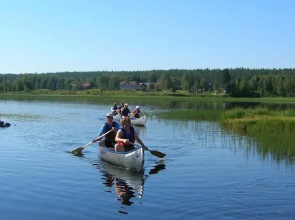 Yttermalungs Camping
