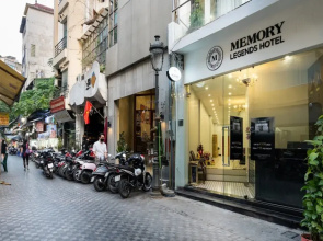 Memory Legends Hotel