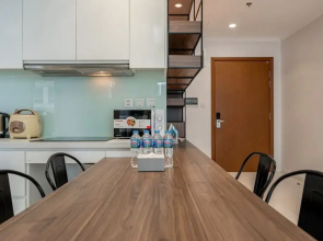 Vinhomes Central Park Premier Apartment