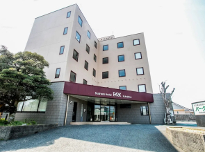 OYO Hotel Park Kotoshiba Ube