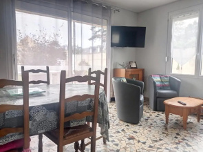 Maison Jullouville, 3 pièces, 5 personnes - FR-1-361-334