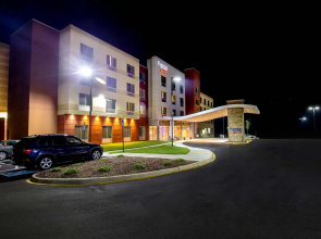 Fairfield Inn & Suites Richmond Midlothian