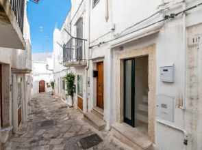 Ostuni Style - 2 Terraces with Sea Views