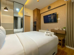 Comfort And Simply Look 1Br The Alton Apartment