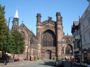 Cheshire Chambers - Pentland Close