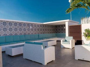 Classy 2 Br Apartment Fully Equipped, Up To 5 People, at Aldea Zama
