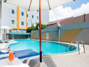 Отель Chabana Kamala Hotel