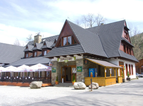 Zajazd Górski Kuźnice - POLSKIE TATRY S.A.