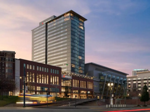 Marriott Tacoma Downtown