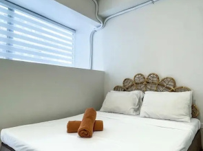 Spacious Studio Nook With Relaxing Vibe