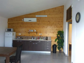 The Rashbi studio apartments