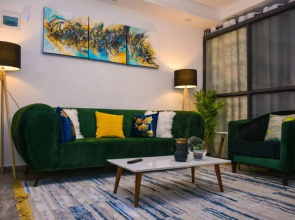 Instant worthy 1B/R Travel Lovely Condo