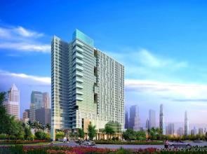 Leeden Hotel Guangzhou