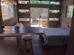 cabañas Piriapolis punta negra 099-66-35-44