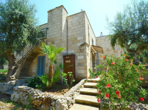 Scenic Holiday Home in Tricase Amidst Olive Trees