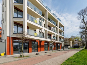 Nowa Flotylla Apartments by Renters