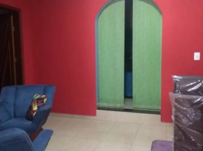Casa super confortável