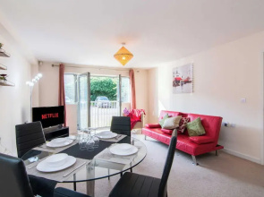 Coventry 2-bedroom Apartment-pet Friendly