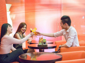 Отель Ibis Mall Avenue Dubai