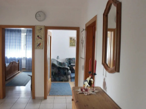 Wohnung im Teutoburger Wald