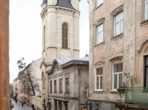 Apartment on Virmenska, One Bedroom