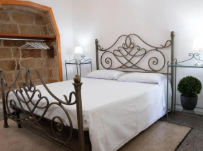 Villa With 4 Bedrooms in Specchia, With Enclosed Garden - 10 km From the Beach