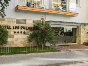 Hotel Dwo Les Palmeres