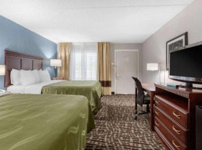 Quality Inn Athens I-65 / Huntsville Area West