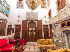 Riad Fes Andalucia