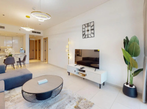 Business Bay - Marquise Square 2311