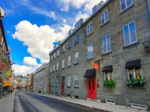 Hôtel Le Clos Saint-Louis - Par Aneyro