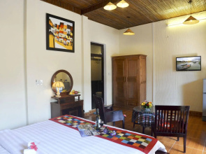 Bamboo Garden Homestay