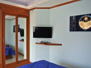 Baan Suan Lalana Te Floor 5 Room