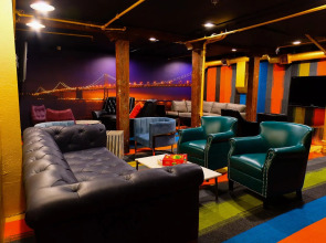 USA Hostels San Francisco