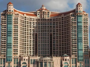 Apartment at San Stefano Grand Plaza