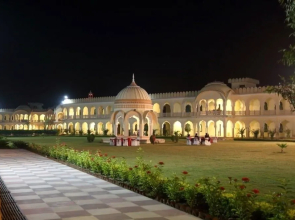 Raj Mahal The Palace
