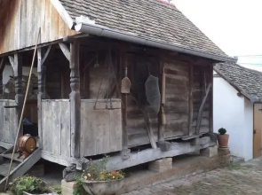 Country House Pod dudom Aljmaš