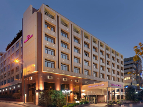 Crowne Plaza Athens City Centre by IHG