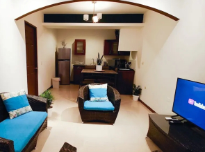 Apartment Equipped With Excellent Location