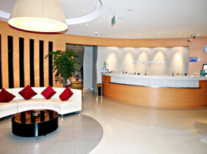 Jinjing Inn Zhenjiang Jiefang Road Branch