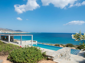 Sea Front Villa
