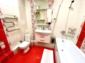 Хоум Отель на ул. Сибиряков-Гвардейцев, д. 28А