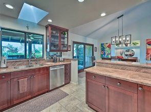 Home Near Amitabha Stupa & Peace Park in Sedona!