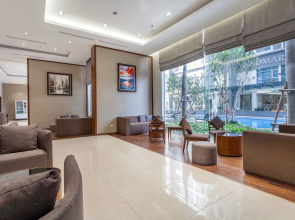 Landmark Plus Residences Luxury Suite